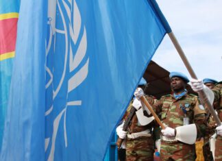 URGENT: Il est demandé à la population de chaque ville, territoire et village de chasser la Monusco pour la Paix et la sécurité durable en RDC.*