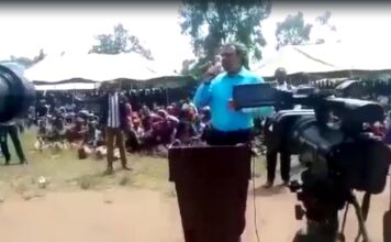 URGENT, C’EST GRAVE – UN DEPUTE ACCUSE FELIX TSHILOMBO ET SON GOUVERNEMENT DE COMPLICES SUR LES TUERIES DE PEUPLE CONGOLAIS A L’EST DU PAYS – PARTAGER S.V.P – ELENGI