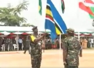 LE RAPPORT PREMATURÉ DE L’ARMÉE RÉGIONALE DE LA COMMUNAUTÉ AFRICAINE DES PAYS DE L’EST.