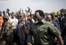 JOSEPH KABILA DE RETOUR AU POUVOIR- Comme je n’aime pas les adieux, je préfère vous dire à bientôt. »