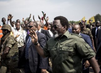 JOSEPH KABILA DE RETOUR AU POUVOIR- Comme je n’aime pas les adieux, je préfère vous dire à bientôt. »