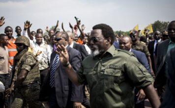 JOSEPH KABILA DE RETOUR AU POUVOIR- Comme je n’aime pas les adieux, je préfère vous dire à bientôt. »