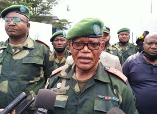 MESSAGE D’URGENCE DE CONTANT NDIMA SUR LA MONUSCO