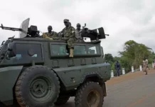 ALERTE!: L’ARMEE OUGANDAISE ENTRE OFFICIELLEMENT EN RDC – SUIVEZ EN DIRECT
