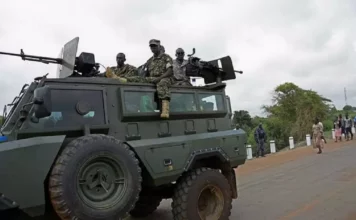 ALERTE!: L’ARMEE OUGANDAISE ENTRE OFFICIELLEMENT EN RDC – SUIVEZ EN DIRECT