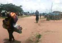 Beni : Les évadés de KAKWANGURA en appui aux Adf assiègent l’OUEST d’OICHA