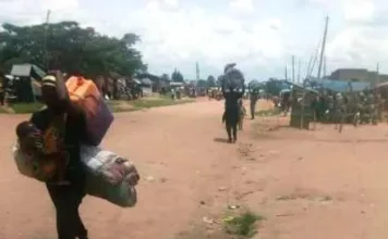 Beni : Les évadés de KAKWANGURA en appui aux Adf assiègent l’OUEST d’OICHA