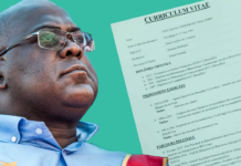 LA SOULUTION POUR BARRER LA ROUTE A FELIX TSHILOMBO DE NE PAS SE PRESENTER AUX ELECTIONS 2023