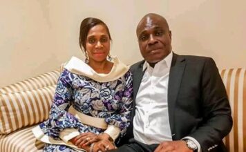 L’EPOUSE DU PRESIDENT ELU MARTIN FAYULU, ESTHER FAYULU SORT DU SILENCE