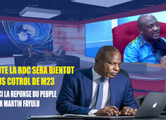LELA JIMMY KITENGE? – BAS CONGOLAIS BA BOYI MARTIN FAYULU DE FAIRE UNE COALITION AVEC D’AUTRES PLATE-FORMES POLITIQUES