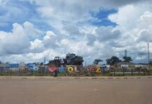 URGENT: DES TUERIES A KOLWEZI