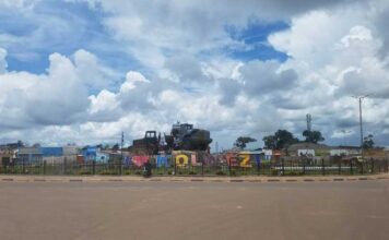 URGENT: DES TUERIES A KOLWEZI