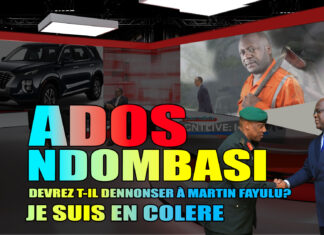 31-8-22 FELIX VIENT DE PROLONGER LE CONTRACT DE LA MONUSCO – EST-CE QUE MAFA A SALI MABE D’AVOIR DENNONCÉ LES SALAIRES DES DÉPUTÉS?