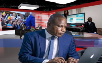 IL Y A DÉCONNEXION ENTRE LA DIASPORA ET LES CONGOLAIS QUI VIVENT AU PAYS- 2023 ELECTIONS OU PAS?