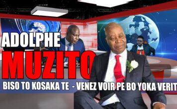 24-8: RDC- VERITE OYO BOZALAKI KO ZELA – ADOLPHE MUZITU – VERITE KAKA – SUIVEZ BISO TO KOSAKA TE