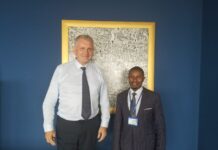 La U.E est touchée pour l’État de Siège de Felix Tshilombo