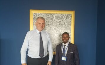 La U.E est touchée pour l’État de Siège de Felix Tshilombo