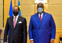 VICENT KAREGA À SON TOUR, DÉFIE LES CONGOLAIS, JE NE QUITERAI JAMAIS LA RDC PAR DES INTIMIDATIONS