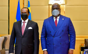 VICENT KAREGA À SON TOUR, DÉFIE LES CONGOLAIS, JE NE QUITERAI JAMAIS LA RDC PAR DES INTIMIDATIONS