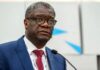DR. DENIS MUKWEGE VEUT UN CONGO TRES FORT ET PROSPER, MAIS COMMENT?