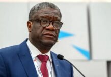 DR. DENIS MUKWEGE VEUT UN CONGO TRES FORT ET PROSPER, MAIS COMMENT?