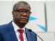 DR. DENIS MUKWEGE VEUT UN CONGO TRES FORT ET PROSPER, MAIS COMMENT?