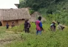 Beni : un sauve-qui-peut s’observe à Lume, la raison