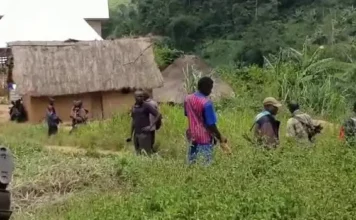 Beni : un sauve-qui-peut s’observe à Lume, la raison