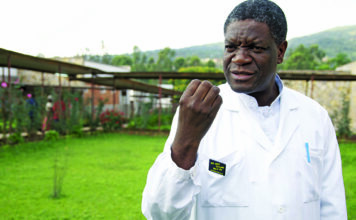 Sud-Kivu : ALERTE ROUGE – Denis Mukwege EN DANGER, bloqué à Bukavu