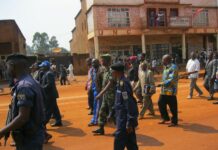 URGENT: QUELQUES PRISONIERS DE BUTEMBO VIENNENT D’ÊTRE RÉCUPÉRÉS