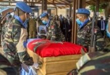 RDC: TENTION À BUTEMBO