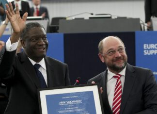 20-09: UN MESSAGE D’ALARME À DR. DENIS MUKWEGE, ÉMISSION SPÉCIALE- VENEZ ET DIRE CE QUE VS PENSER