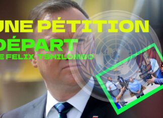 22-09: LA COLERE DE CONGOLAIS MONTE AU CRENEAU-UNE PETITION EST LANCEE POUR LE DEPART D’1 TRAITRE New-York : le Président polonais dénonce la « complaisance » de l’occident face à la situation de la RDC