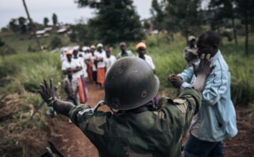 LA RDC EST MENACÉE – L’ARMÉE DOIT PRENDRE SES RESPOSABILITÉS DE TOURNER LES ARMES-RETOUR À L’ENVOYER