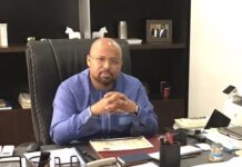 EYINDI ehhhhh!RDC : démission de Vidiye Tshimanga, conseiller stratégique de Félix Tshisekedi