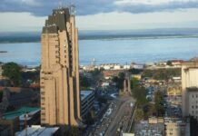 9-13: ALERTE! FELIX TSHILOMBO SIGNERA T-IL UN DECRET POUR QUE GOMA DEVIENNE LA CAPITALE DE LA RDC?