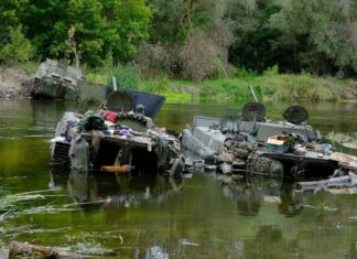 La victoire ukrainienne brise la réputation de superpuissance militaire de la Russie