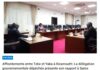 BANDUNDU: AFFRONTEMENTS ENTRE TEKE ET YAKA A KWAMOUTH: LA DELEGATION GOUVERNEMENTALE DEPECHEE, PRESENTE SON RAPPORT A SAMA 1ER MINISTRE RWANDAIS