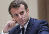 EMMANUEL MACRON – HONTE A TOI – SUIVEZ