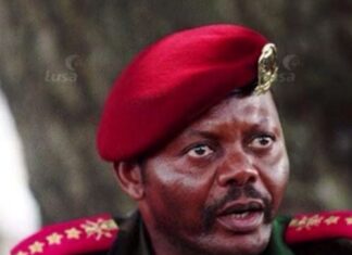 Rappel: Ancien chef d’état-major général des FAZ : Le général Eluki Monga est décédé à Bruxelles