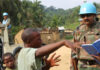 FB FABBA LANCE UN MESSAGE TRES FORT A BINTOU KEITA (MONUSCO)