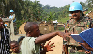 FB FABBA LANCE UN MESSAGE TRES FORT A BINTOU KEITA (MONUSCO)