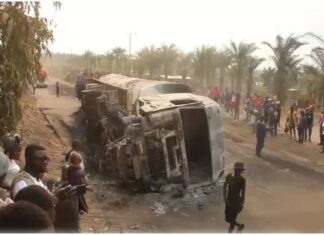 Archieve: Une dizaine de morts sur la route nationale- Suivez