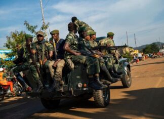 Est de la RDC : le Kenya a retiré tous ses officiers déployés dans le cadre de la Force régionale (exclusif)