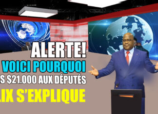 4-9: LES AMBASSADES DE LA RDC A TRAVERS LE MONDE SONT FERMÉES: INSOLVABILITE-QUI S’EXCUSE S’ACCUSE