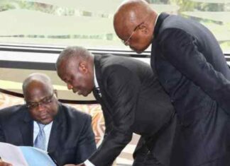 Reprise des fonctions par François Beya à la Présidence : Dans sa peau de pacificateur, Kamerhe à la manœuvre pour convaincre « Fantômas »