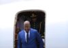 RDC: C’EST VRAIMENT UNE HONTE POUR FELIX TSHILOMBO, L’AVION VIENT D’ATTERIR MAIS…