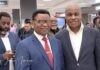 Le Président élu Martin Fayulu et son équipe, sont bien arrivés ce mercredi aux USA pour une tournée américaine qui débutera par Washington.