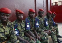 Nous sommes indignés FRANCE: par la prise d’otage des militaires ivoiriens au Mali » a déclaré mardi soir M. Darmanin devant plusieurs journalistes.