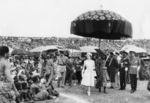 UK: QUEEN ELIZABETH ET NOS GRANDS PARENTS